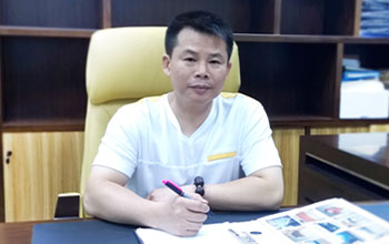 豪迈家具集团总裁利飞先生专访